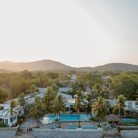 Hotel Minitel By The Sea - Pranburi Sam Roi Yot Zewnętrze zdjęcie