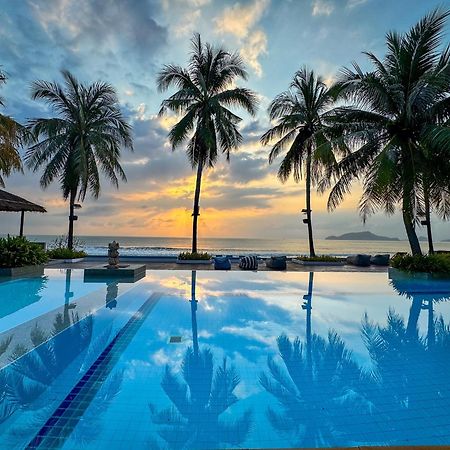 Hotel Minitel By The Sea - Pranburi Sam Roi Yot Zewnętrze zdjęcie