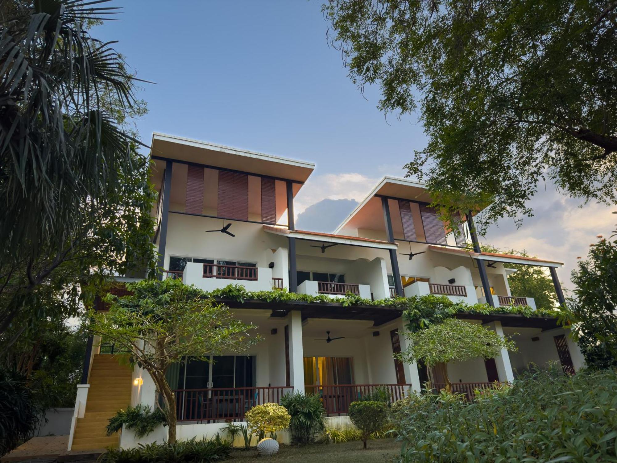 Hotel Minitel By The Sea - Pranburi Sam Roi Yot Zewnętrze zdjęcie