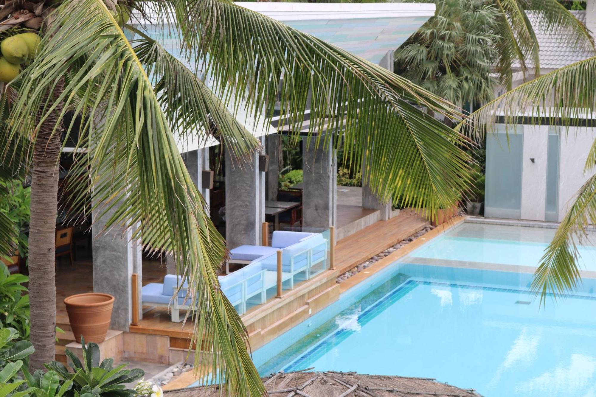 Hotel Minitel By The Sea - Pranburi Sam Roi Yot Zewnętrze zdjęcie