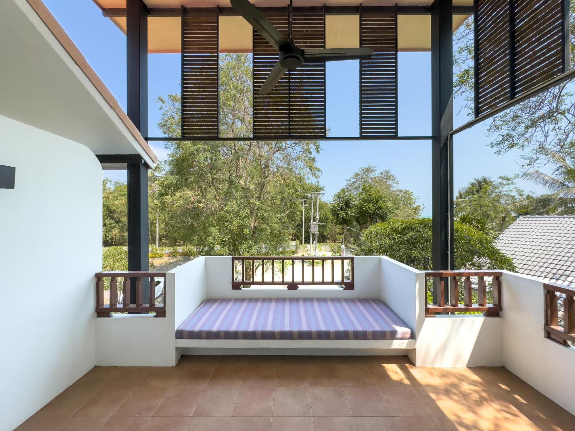 Hotel Minitel By The Sea - Pranburi Sam Roi Yot Zewnętrze zdjęcie