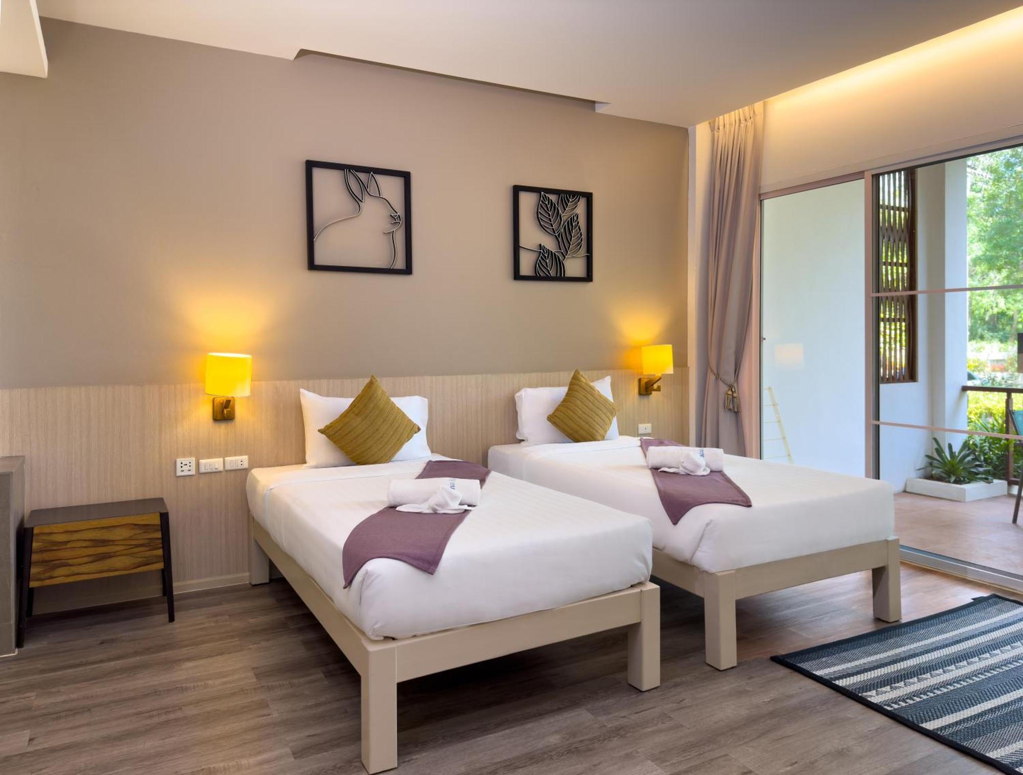 Hotel Minitel By The Sea - Pranburi Sam Roi Yot Zewnętrze zdjęcie