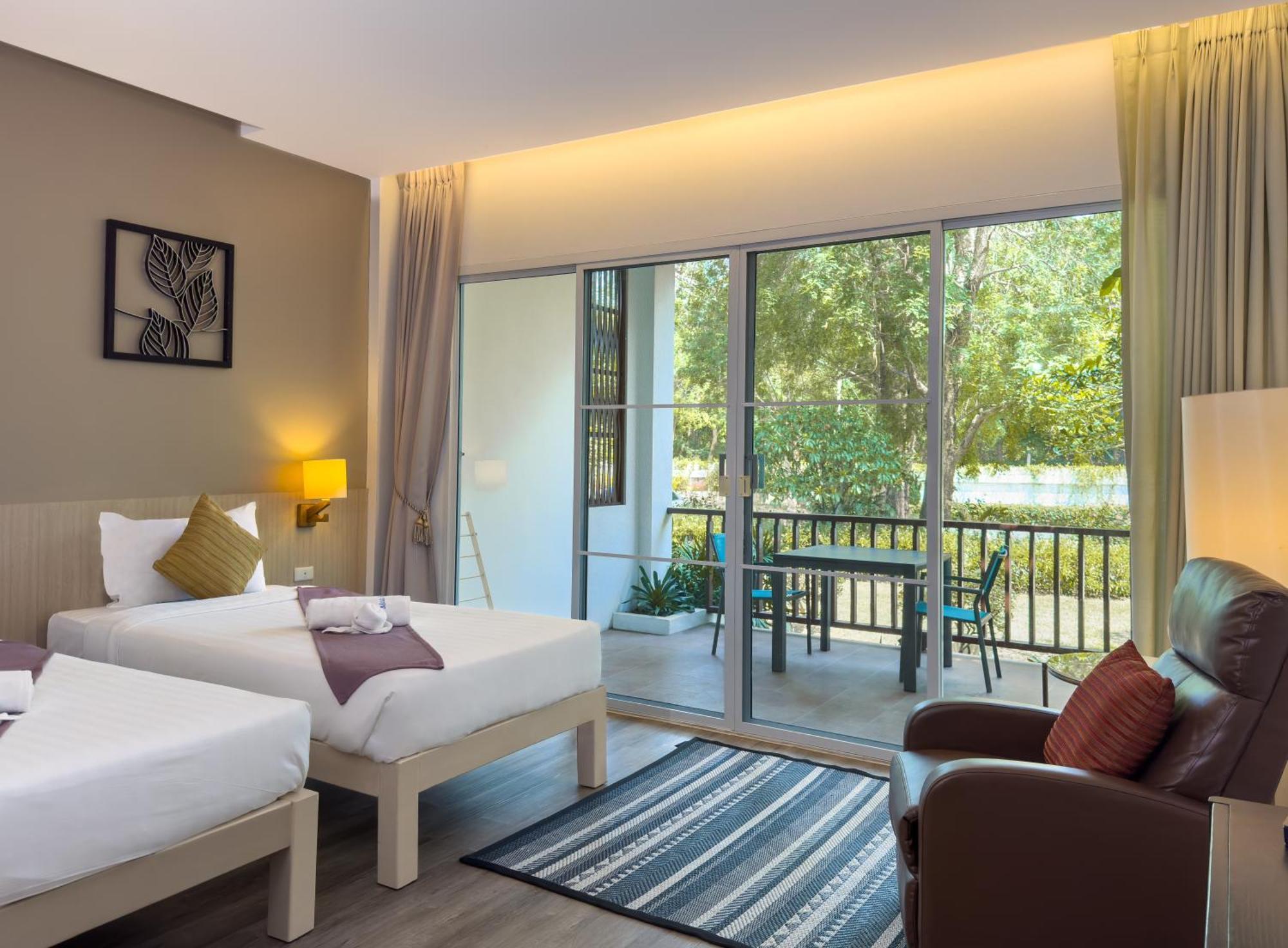 Hotel Minitel By The Sea - Pranburi Sam Roi Yot Zewnętrze zdjęcie