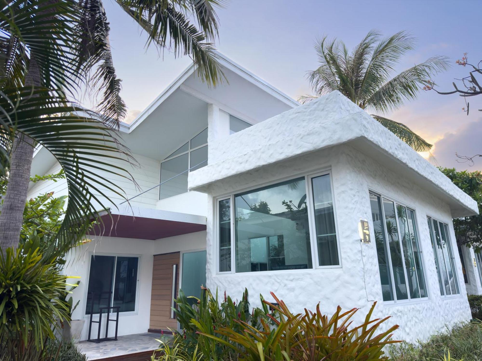 Hotel Minitel By The Sea - Pranburi Sam Roi Yot Zewnętrze zdjęcie